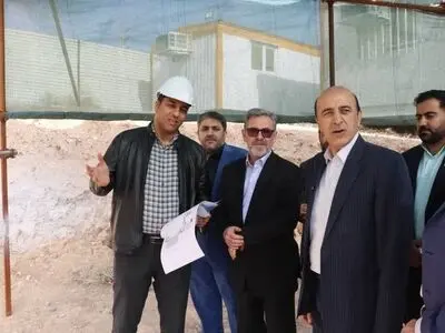 واگذاری ۱۰۰۰ واحد نهضت ملی مسکن صدرا تاخرداد١٤٠۵/ پیشرفت ۵۷ درصدی بزرگراه قره‌پیری صدرا ـ شیراز