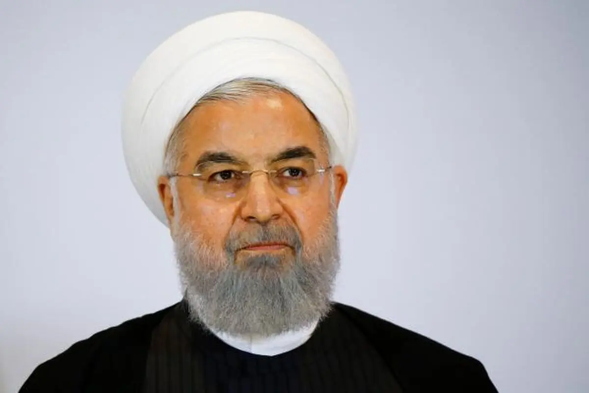 Rouhani says U.S. wants to cause insecurity in Iran but will not succeed