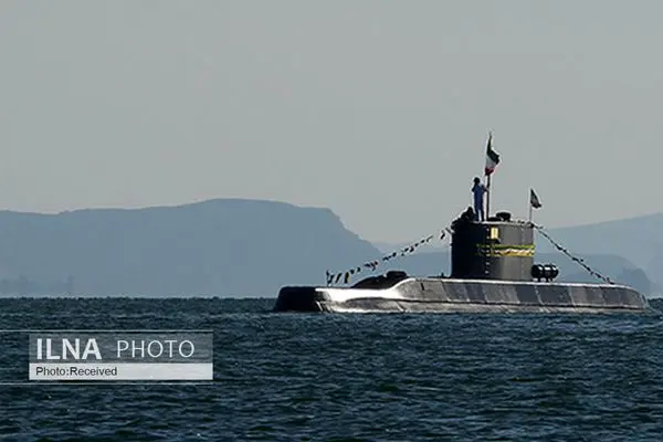 Chief of the South African Navy visits Iran's Bandar Abbas