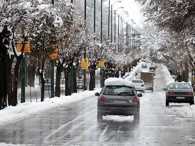 برف و باران آخر هفته در راه استان مرکزی است