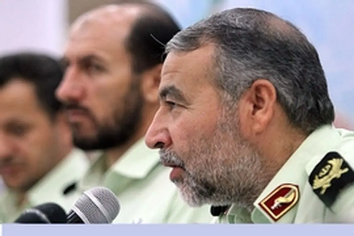 بیش از پنج هزار معتمد محلات و جوانان با کلانتری‌ها همکاری می‌کنند
