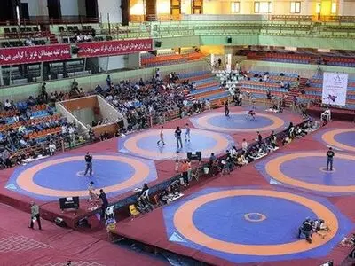 مسابقات اوزان 65 و 87  کیلوگرم امروز برگزار می‌شود