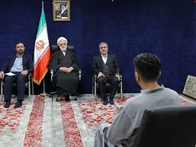 بازدید ۵ ساعته رئیس قوه قضاییه از ندامتگاهِ برخی از متهمان وقایع اخیر