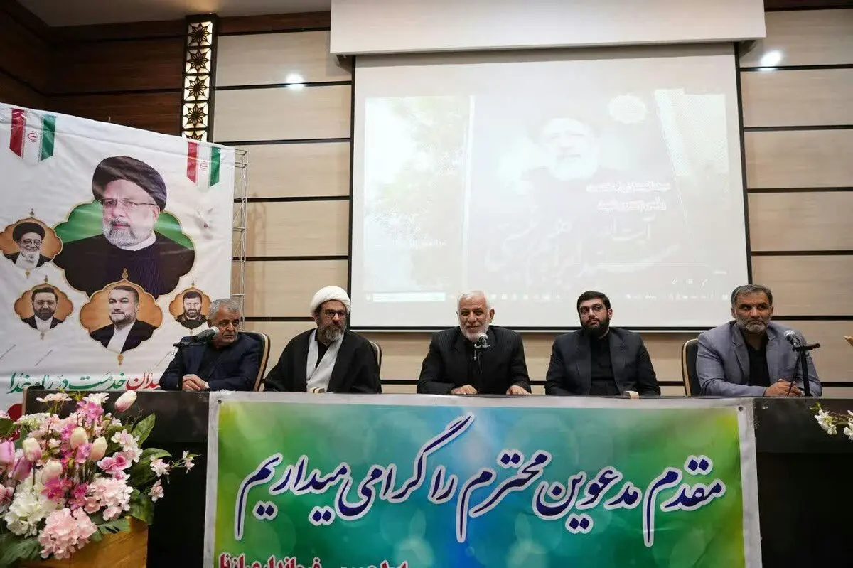 تلاش می کنیم منابع پروژه جاده ازنا به اراک را تامین کنیم