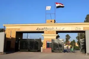 بازگشت کنترل گذرگاه رفح به فلسطینیان و کاهش نفوذ حماس