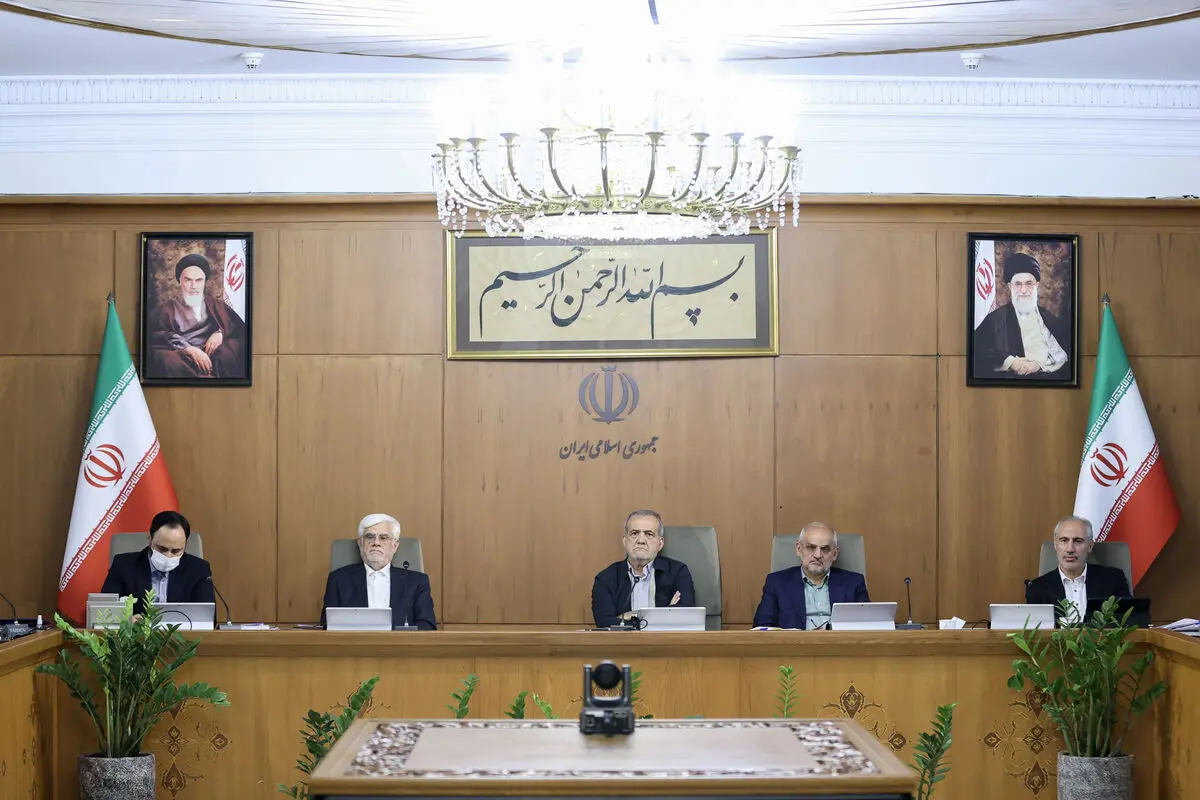 الرئيس الإيراني: وقف إطلاق النار قد يؤثر في ردنا على العدوان الصهيوني