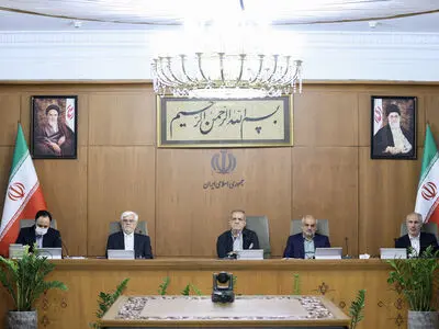 الرئيس الإيراني: وقف إطلاق النار قد يؤثر في ردنا على العدوان الصهيوني