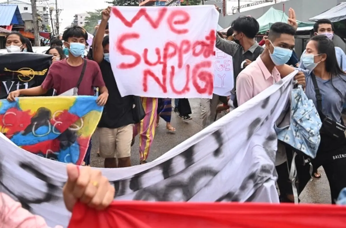 Myanmar shadow government launches ‘people’s defensive war’