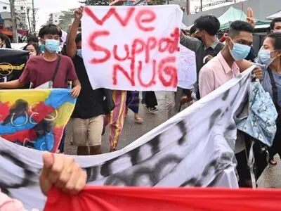 Myanmar shadow government launches ‘people’s defensive war’