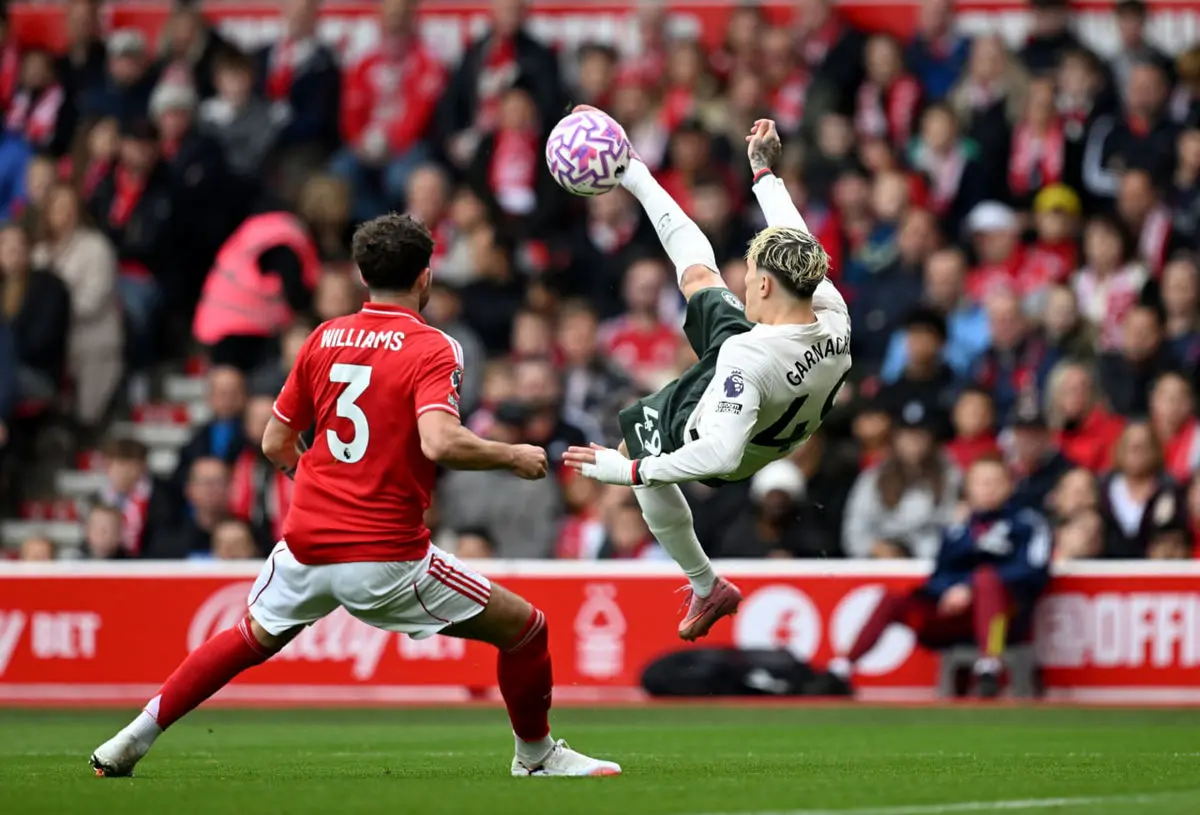 ویدیو: گل دوم چلسی به ولورهمپتون توسط تایریک جورج