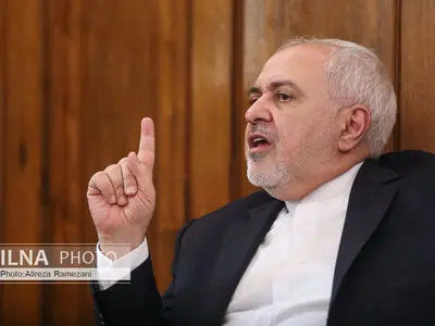 ظریف: السلام هو التهديد الوجودي الوحيد للکیان الصهیوني