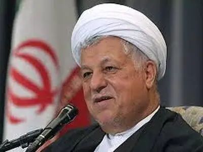 حضور آیت‌الله هاشمی‌رفسنجانی در اجلاس روسای آموزش و پرورش