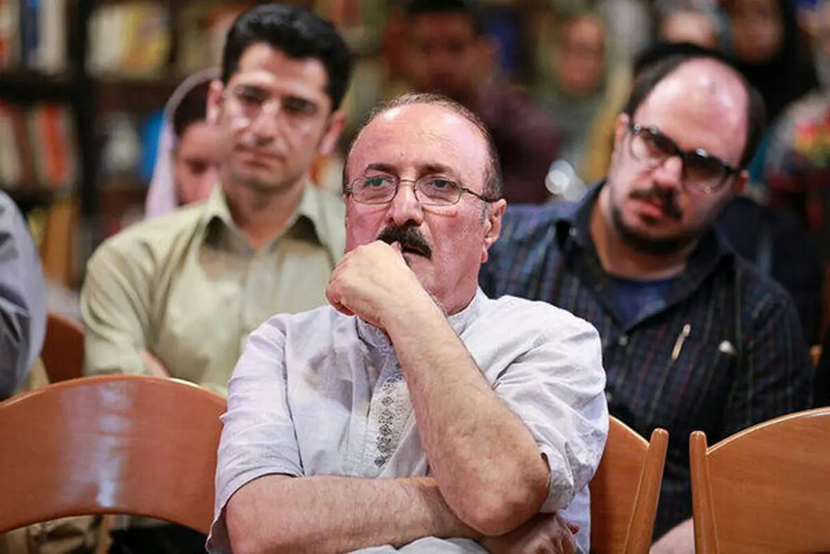 مدیر انتشارات معین درگذشت