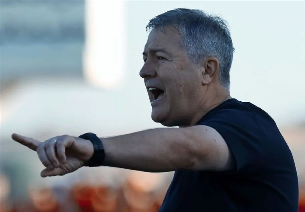 اعتراض اسکوچیچ به وضعیت چمن یادگار امام: احتمال مصدومیت بازیکنان بالاست