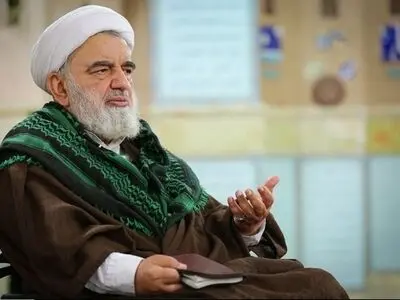 آیت‌الله جاودان در بیمارستان بستری شد