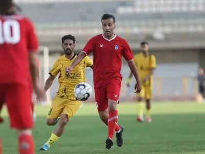 فرد البرز 2 - 1 شهرداری نوشهر: سه امتیاز شیرین خانگی شاگردان صفایی فرد