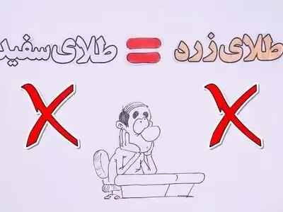 مردان در چه صورتی می‌توانند از طلا استفاده کنند + فیلم