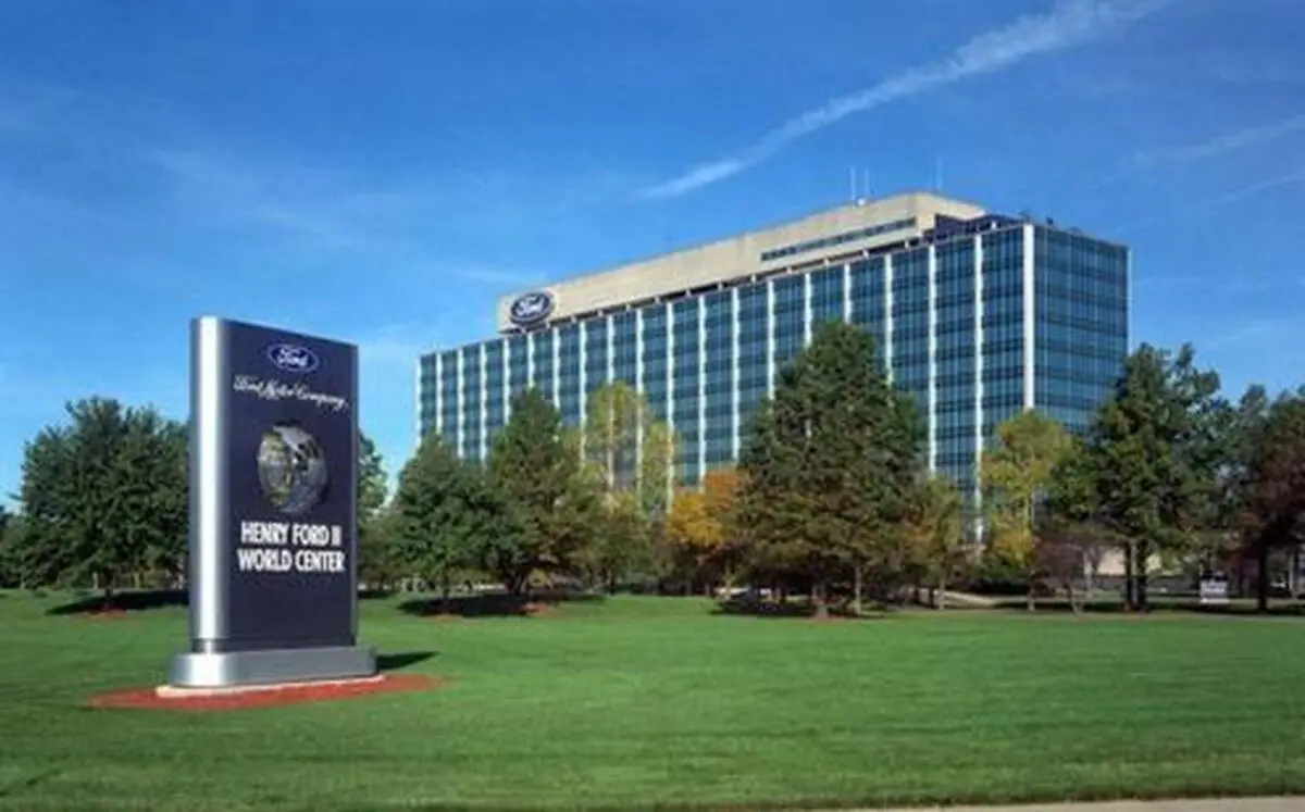 اخراج ۵۵۰ نفر از کارکنان فورد در بریتانیا و آلمان