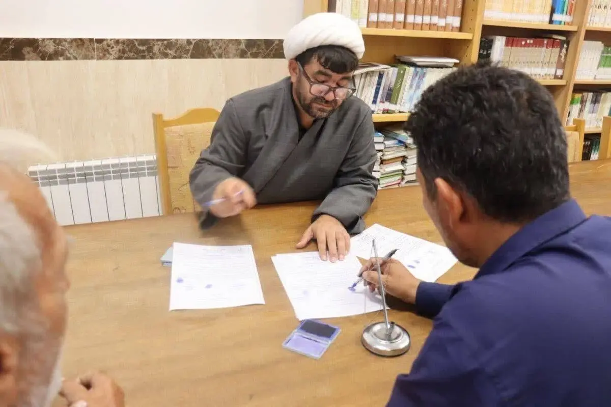 پایان نزاع دسته جمعی دو خانواده در گرمی؛ آزادی ۱۱ نفر از زندان با صلح و سازش