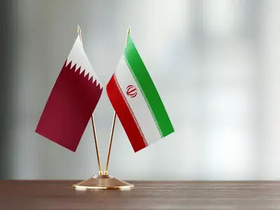 محادثات ایرانیة قطریة في مجال الاستثمار بالمناطق الحرة