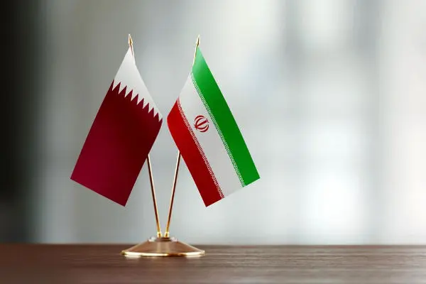 ایران تبرم مع قطر وثیقة تعاون اقتصادي