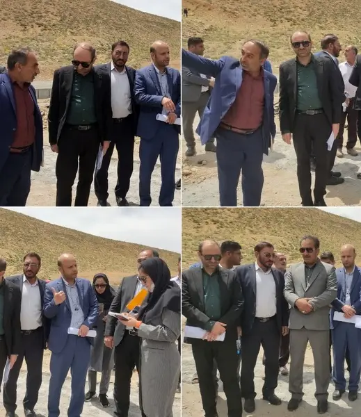 تخصیص بیش از ۳۰ میلیارد تومان اعتبارجهت پروژه های عمرانی شهرکرد تخصیص بیش از ۳۰ میلیارد تومان اعتبارجهت پروژه های عمرانی شهرکرد