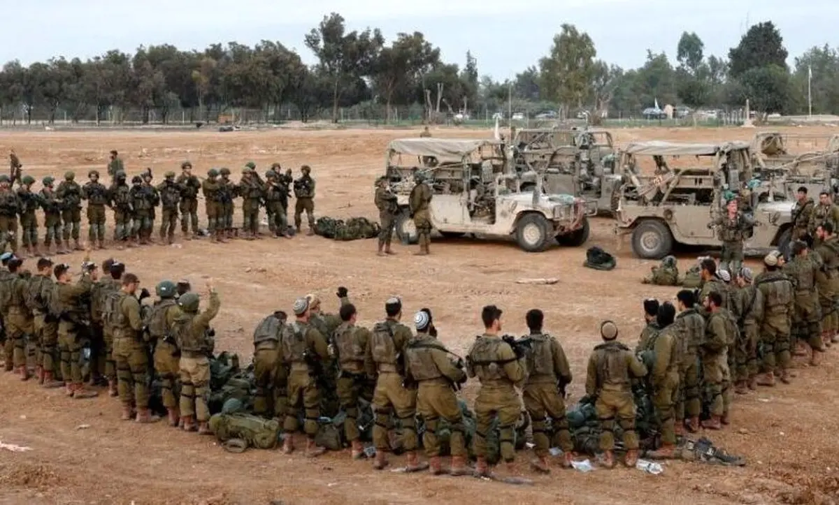 کشته شدن ۳ نیروی ارتش اسرائیل در درگیری‌های شمال نوار غزه