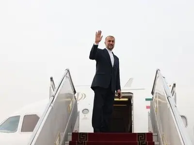 Iran FM departs for Geneva to attend UNHCR meeting