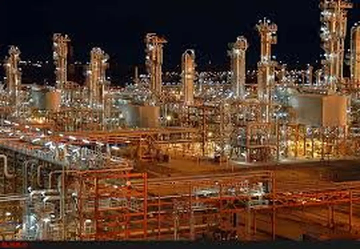 افزایش درآمد 42 میلیارد تومانی در پالایشگاه پنجم