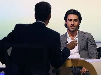 فرهاد مجیدی میهمان استودیوی شبکه 3