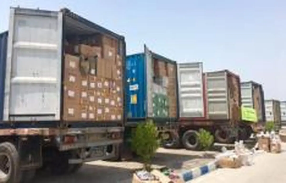 تشکیل پرونده دو میلیارد ریالی قاچاق کالادر مازندران