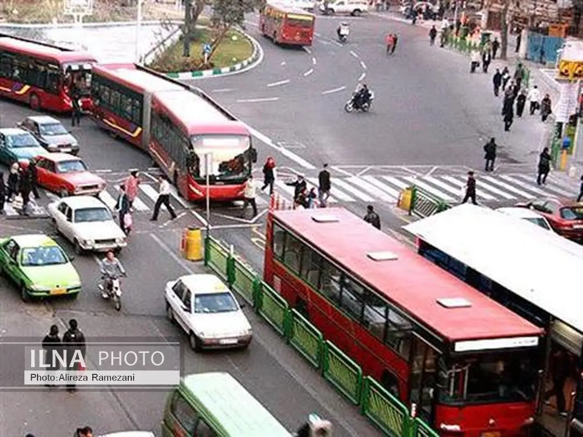 BRT در تاسوعا و عاشورای حسینی شبانه روزی فعالیت می‌کند