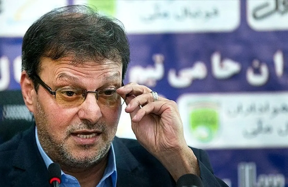 دبیر کل فدراسیون فوتبال در مورد محرومیت تراکتورسازی صحبت کرد