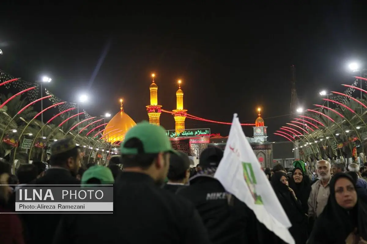 گزارش تصویری از مواکب کربلا «بخش دوم»