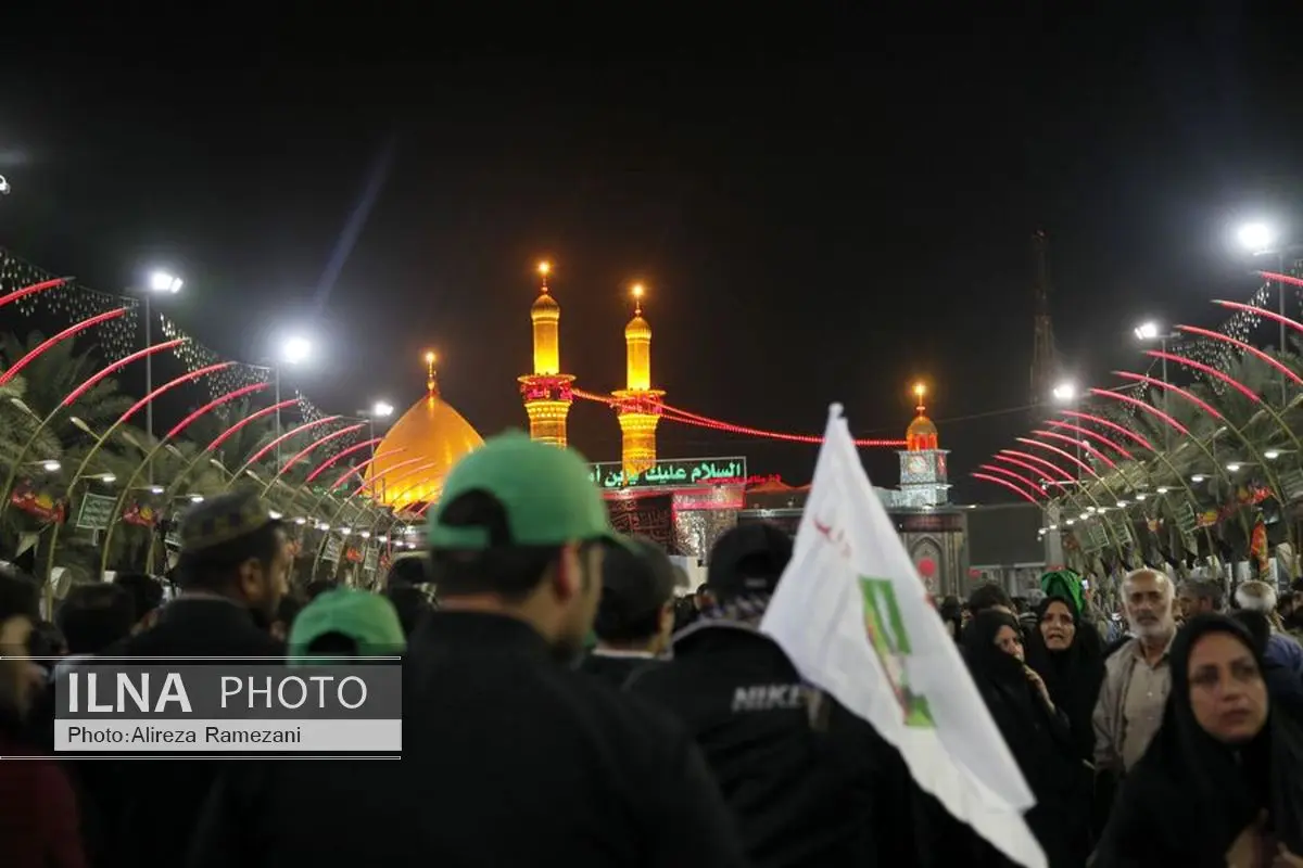 گزارش تصویری از مواکب کربلا «بخش دوم»