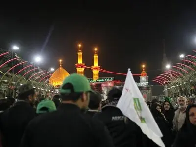 گزارش تصویری از مواکب کربلا «بخش دوم»