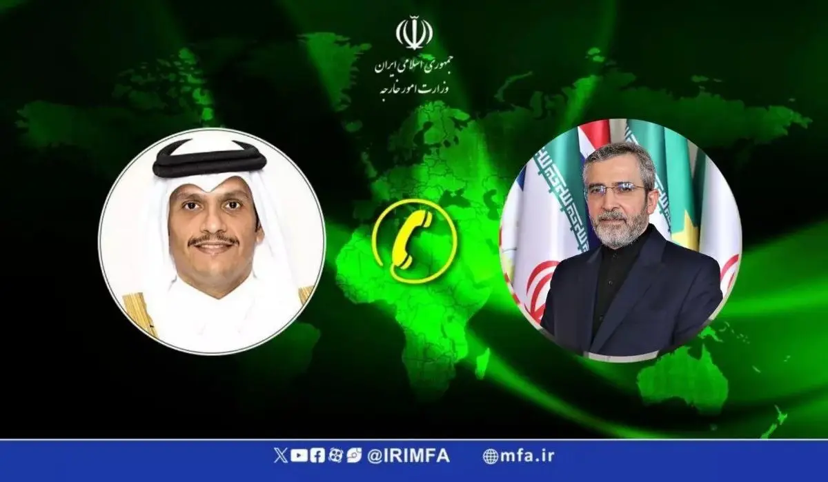 Iran Qatar renew calls for enduing Gaza war