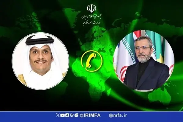 Iran Qatar renew calls for enduing Gaza war