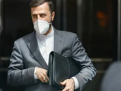 Iran's envoy to Vienna-based international organization's mission to end