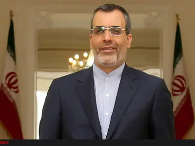Iran Deputy FM leaves Tehran for Moscow