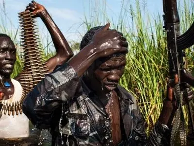 حمله افراد مسلح به کاروان معاون رییس‌جمهوری سودان جنوبی