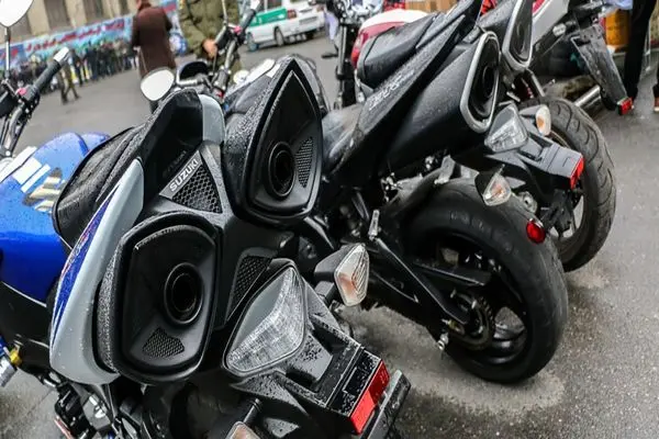انهدام باند صدور سندهای غیرقانونی موتورسنگین در یزد