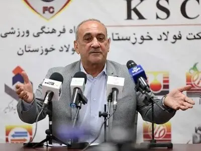 گرشاسبی: دلالان فوتبال به راحتی قرارداد بازیکنان آکادمی ها را فسخ می کنند(ویدیو)