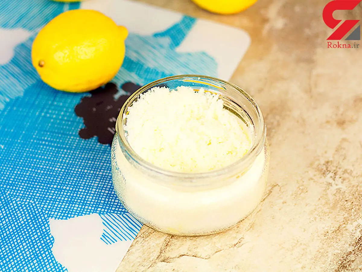 زیبایی پوست با لایه بردارهای خانگی + دستور تهیه