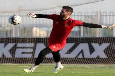 آریو اسلامشهر 0 - مس شهربابک 0 ؛ زور شهبا و بیاتلو به هم نرسید