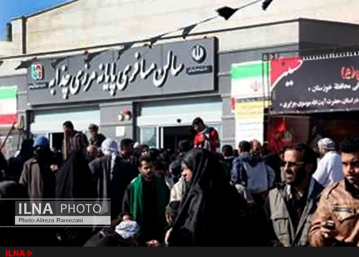 زائران هیچ دغدغه و مشکلی برای خروج از مرز نداشته باشند/ استفاده زوار از وسایل نقلیه عمومی