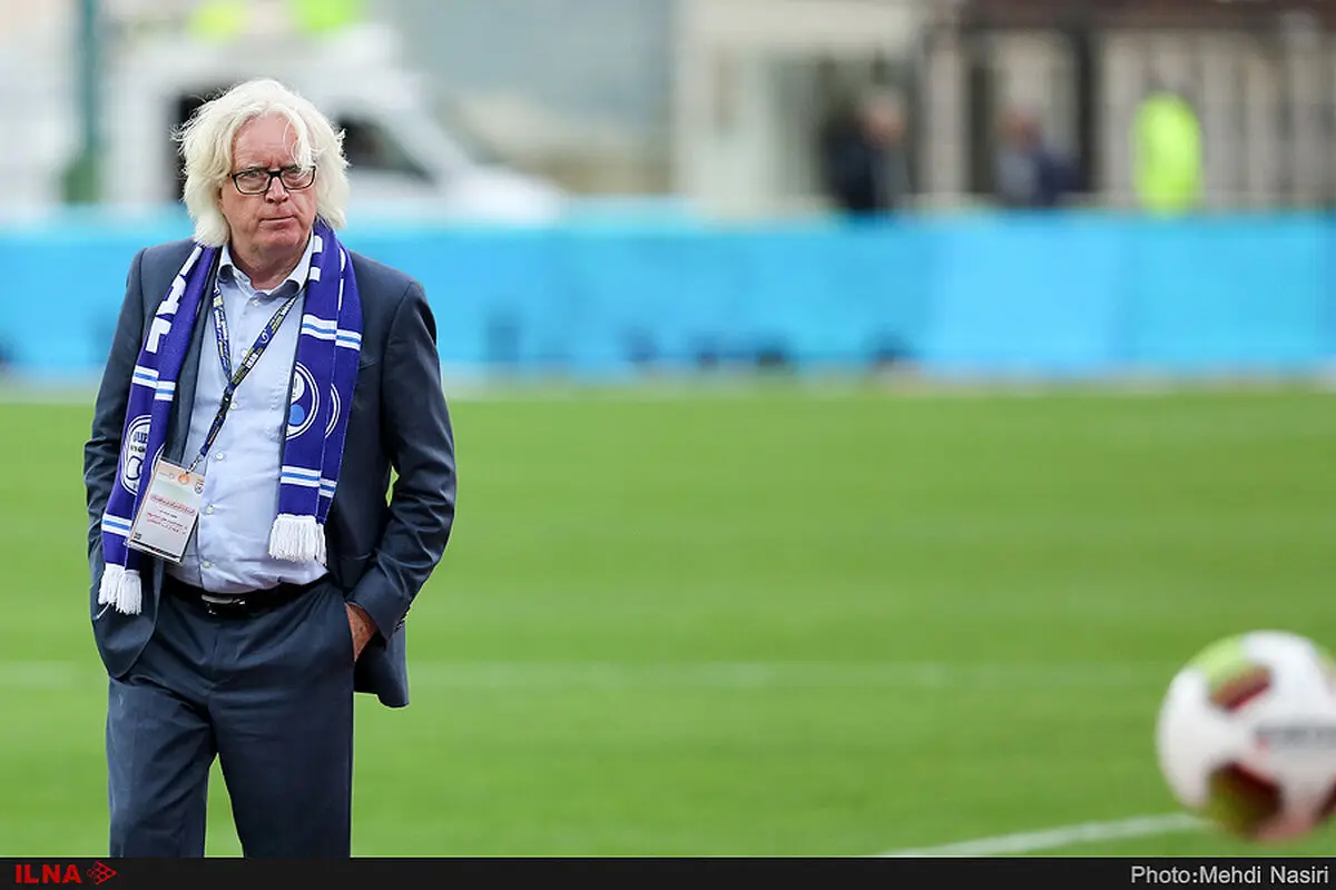 شفر امشب به تهران می‌آید