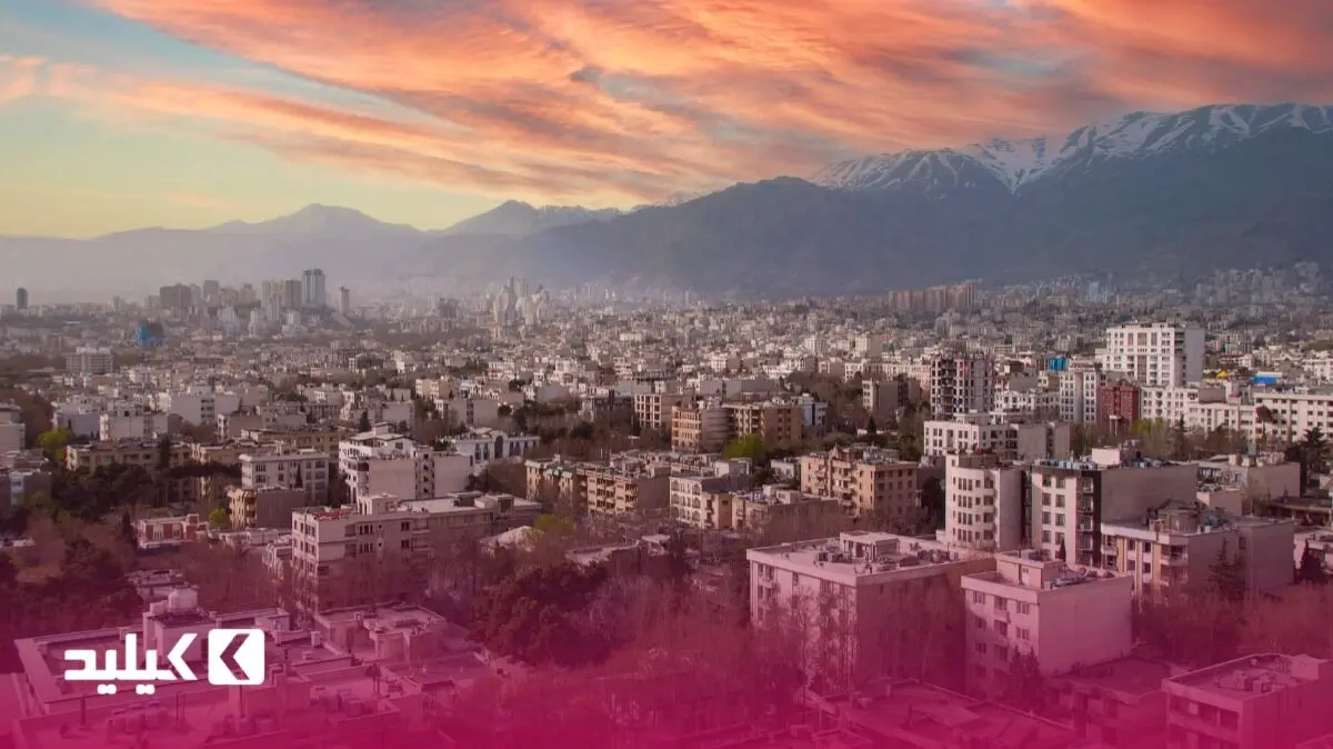 اتفاقی که بازار ملک پاسداران را از بقیه مناطق تهران جدا کرد!
