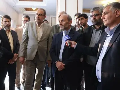 قزوین میزبان رئیس سازمان صداوسیما شد
