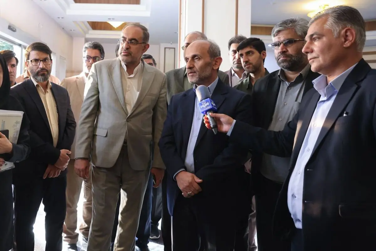 قزوین میزبان رئیس سازمان صداوسیما شد